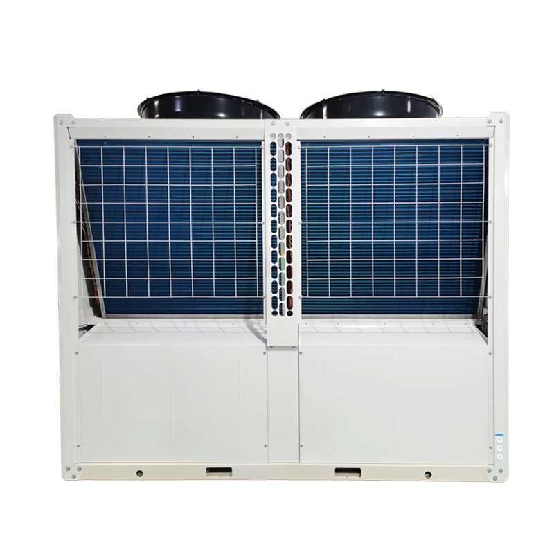 200KW Industrial Hotel Use Above Ground Air Source Pool Heat Pump BS35-480T